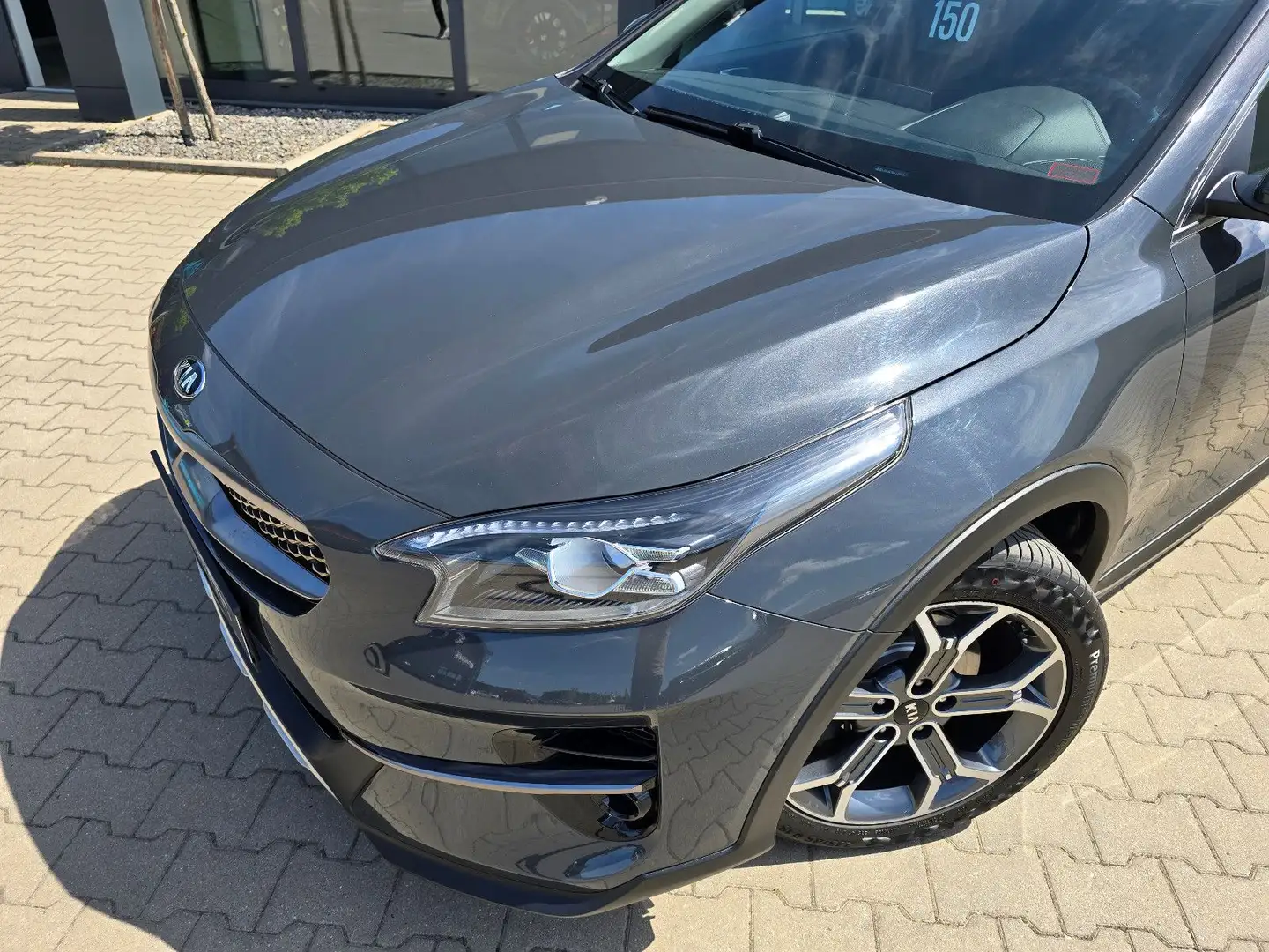 Kia XCeed Spirit*Led*Navi*Acc*Kamera*Voll* - 2
