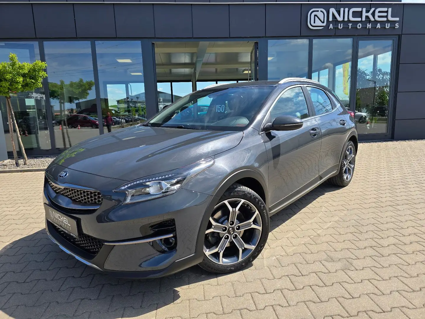 Kia XCeed Spirit*Led*Navi*Acc*Kamera*Voll* - 1