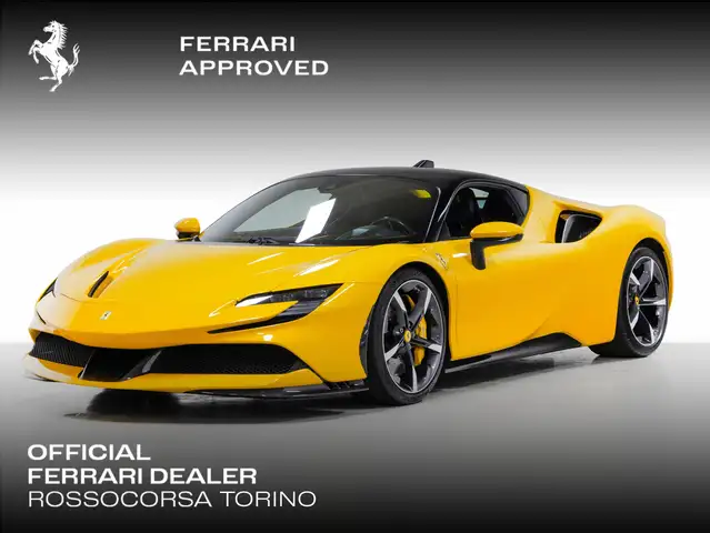 Ferrari SF90 Stradale main image
