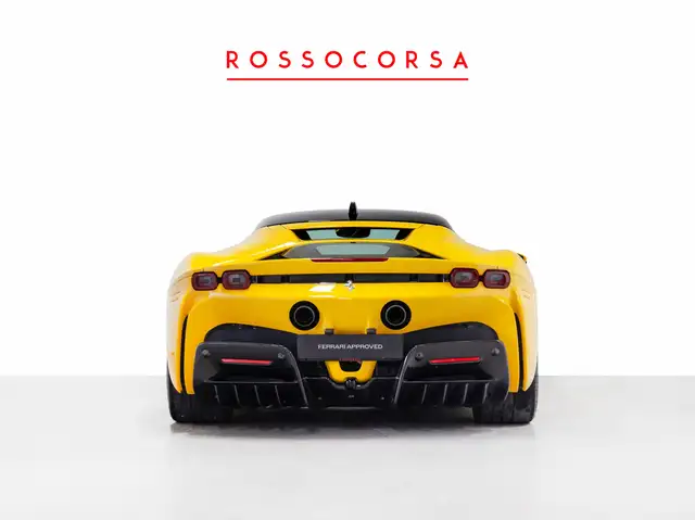 Ferrari SF90 Stradale view 6
