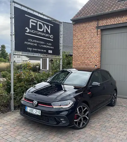 Volkswagen Polo GTI Polo GTI 2.0 TSI DSG