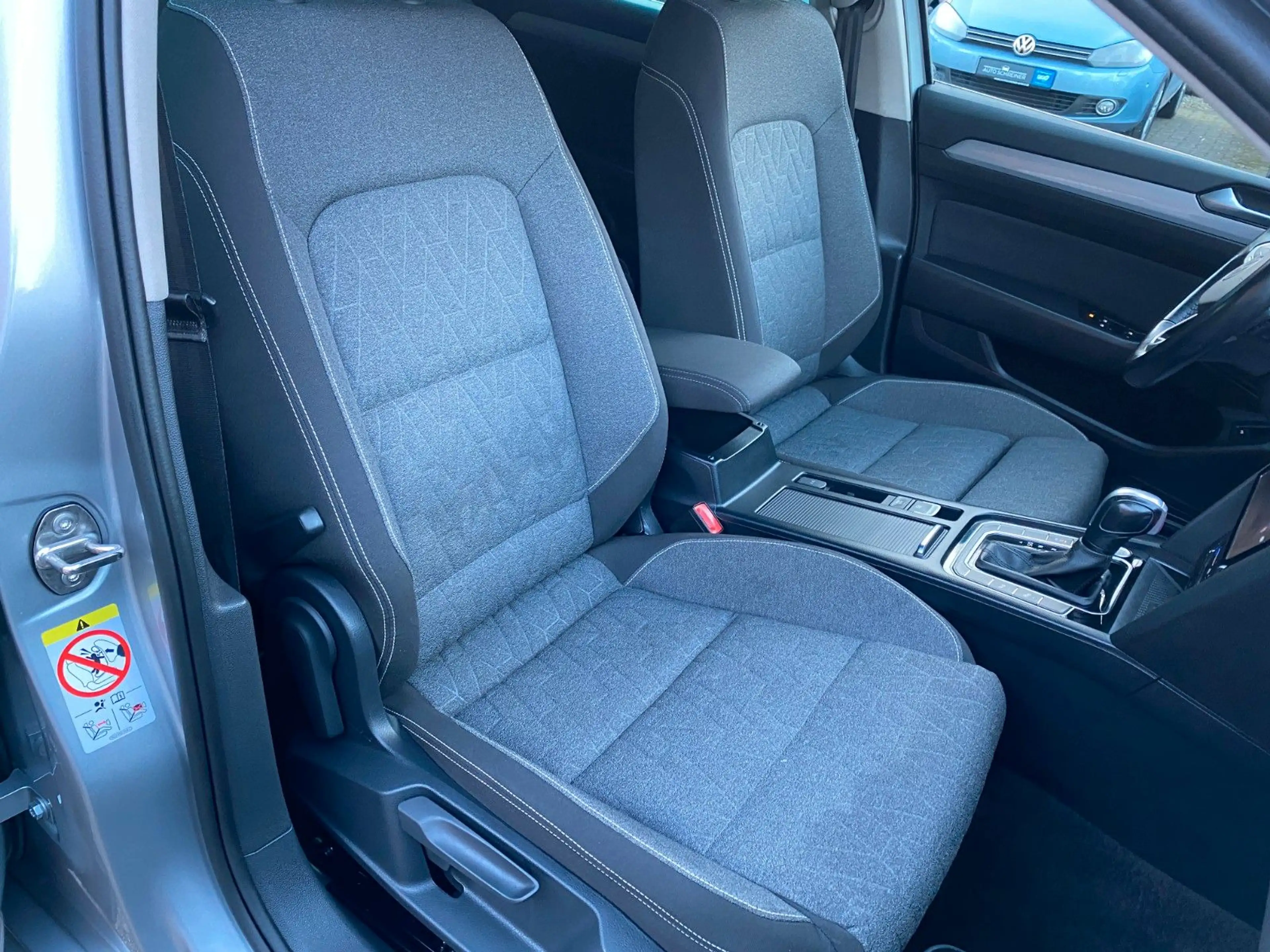 Volkswagen Passat Variant Business 1.HAND DSG AHK KAMERA — photo 12