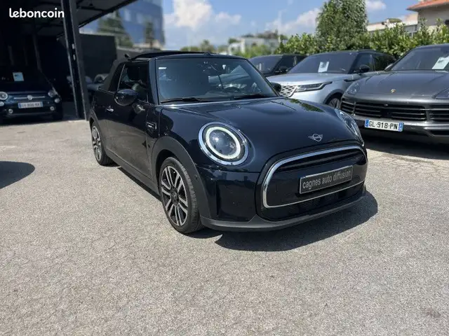 MINI One CABRIO COOPER 136CH EDITION CAMDEN BVA7