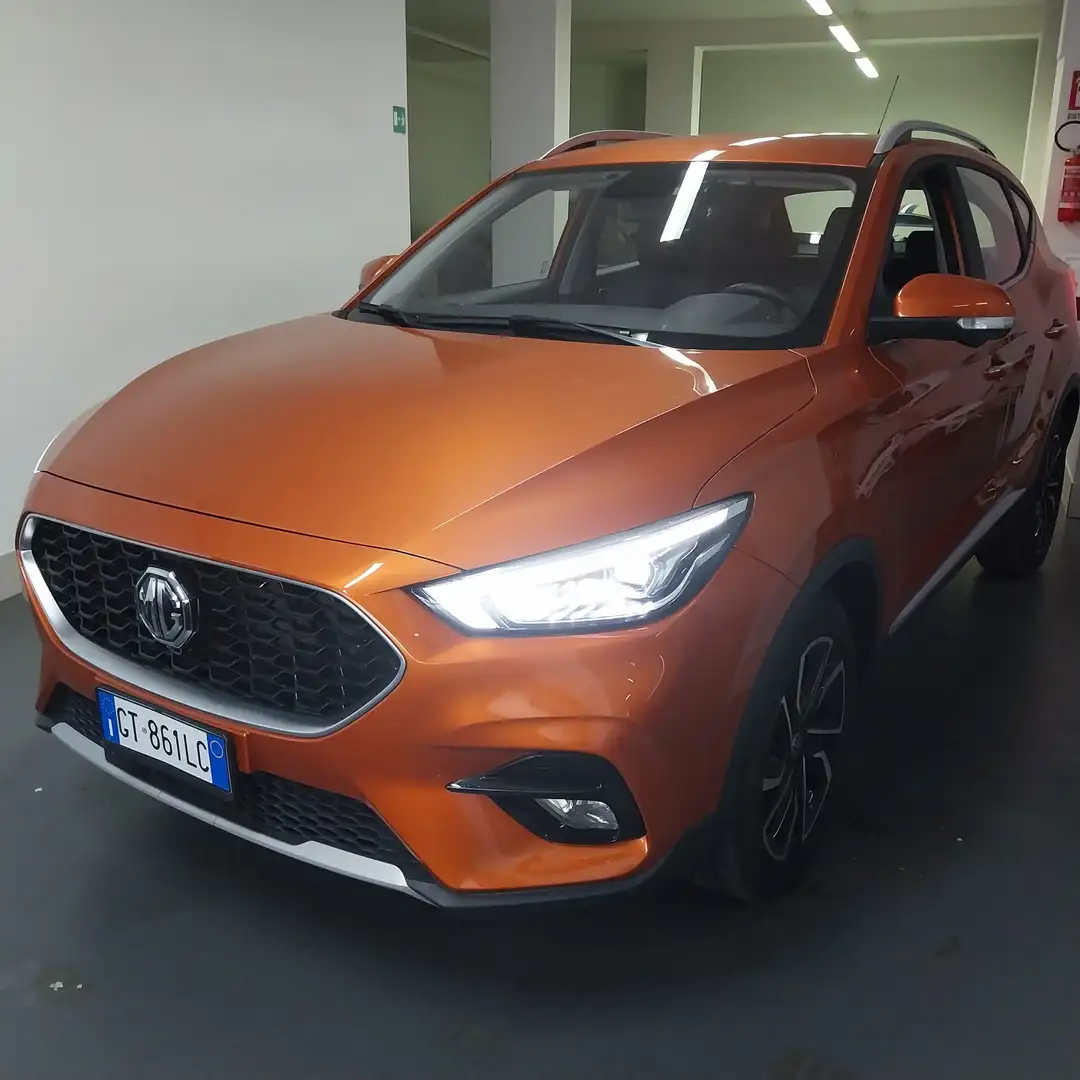 MG ZS 1.5 Luxury - 1