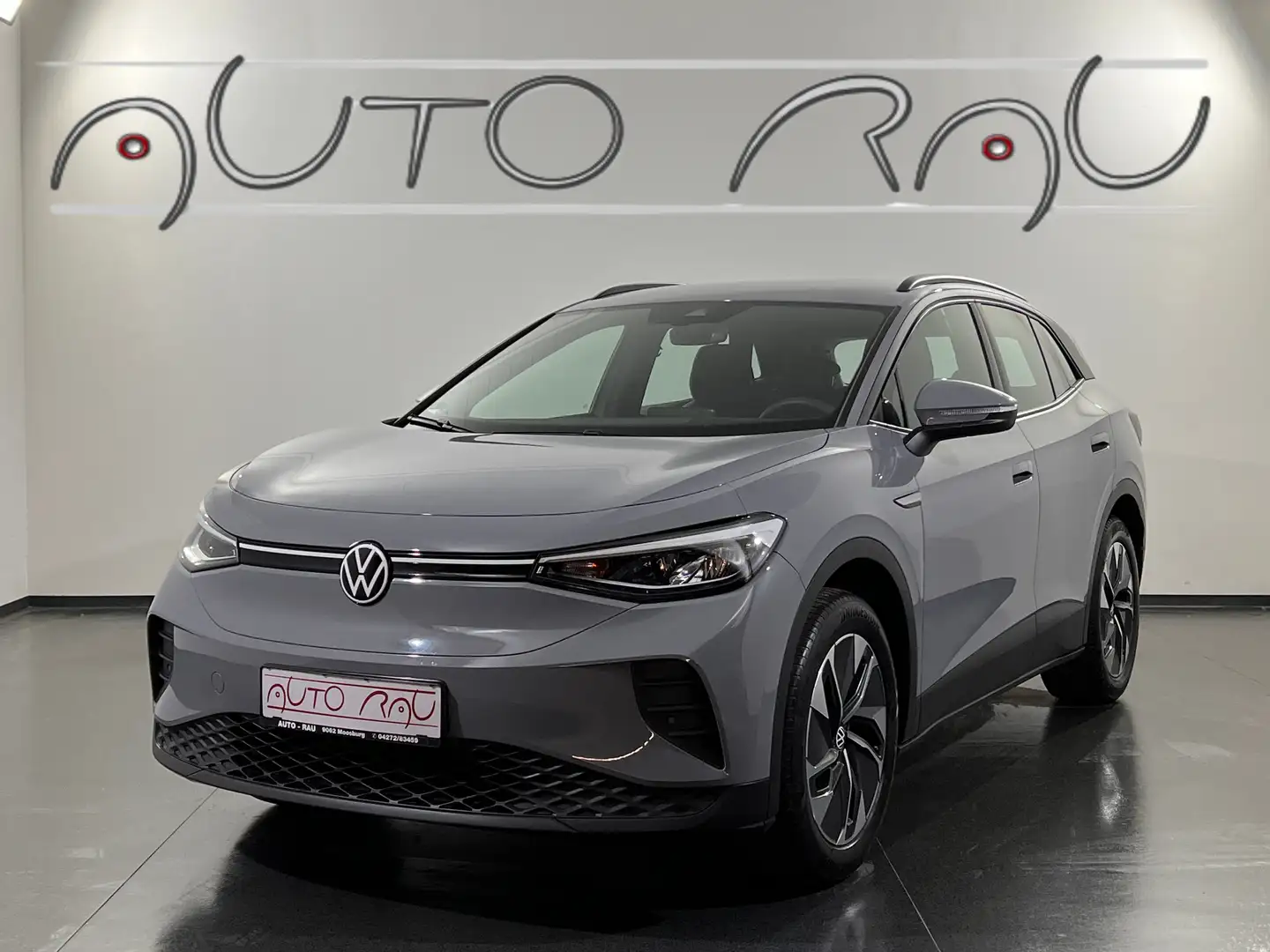 Volkswagen ID.4 Pure Automatik *LED*ACC*NAVI* Szürke - 1