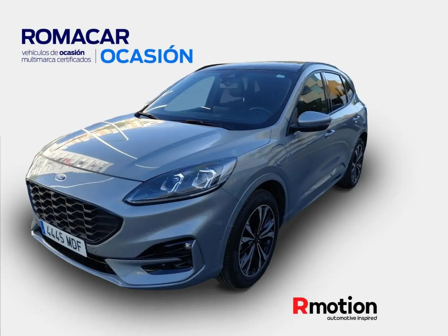 Ford Kuga ST-Line X 2.5 Duratec PHEV 165kW Auto 225CV Plateado - 1