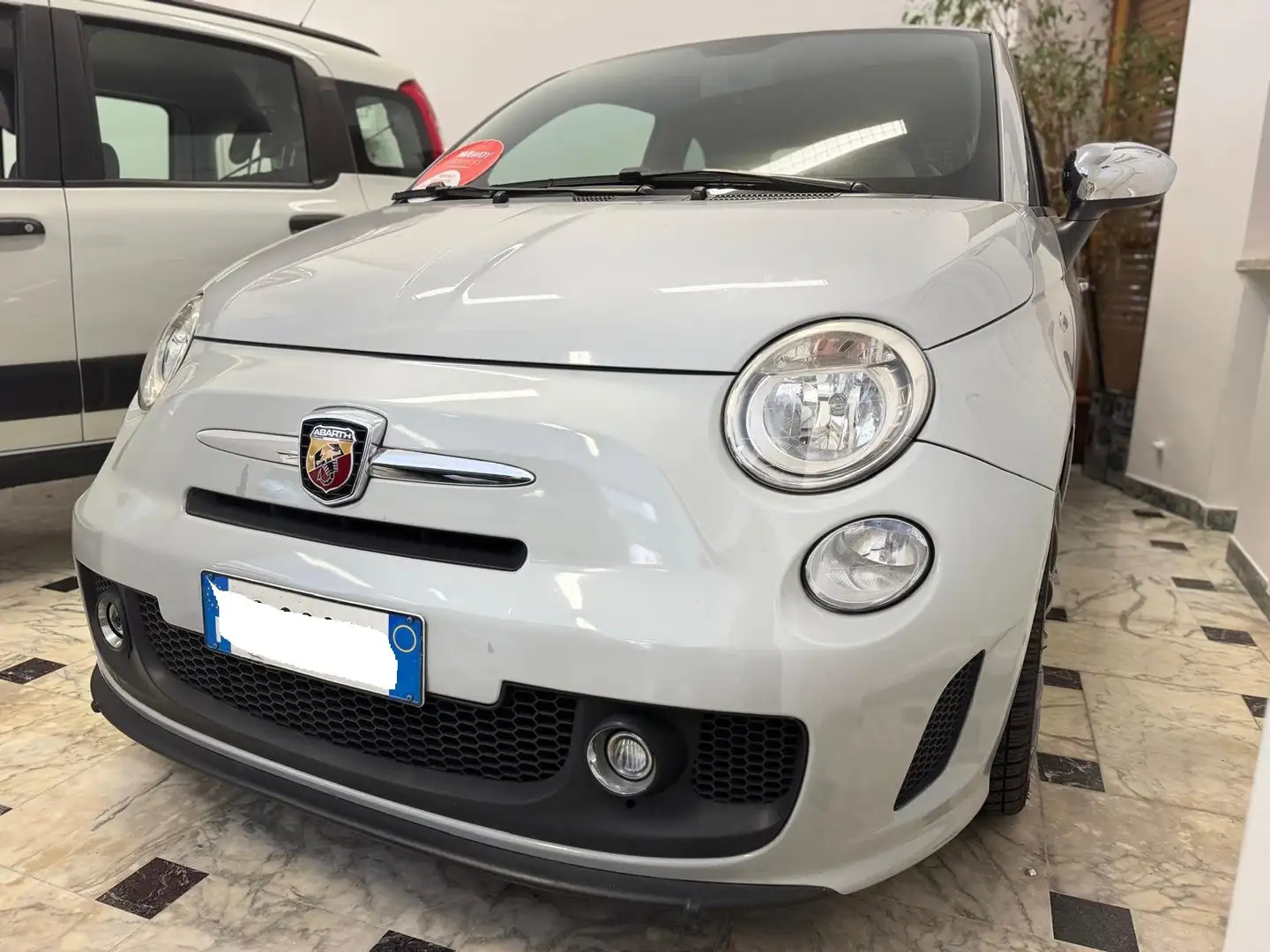 Abarth 500 1.4 TURBO ESSEESSE/DA VETRINA!! Grigio - 1