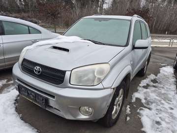 RAV4 2,0 D-4D 4WD
