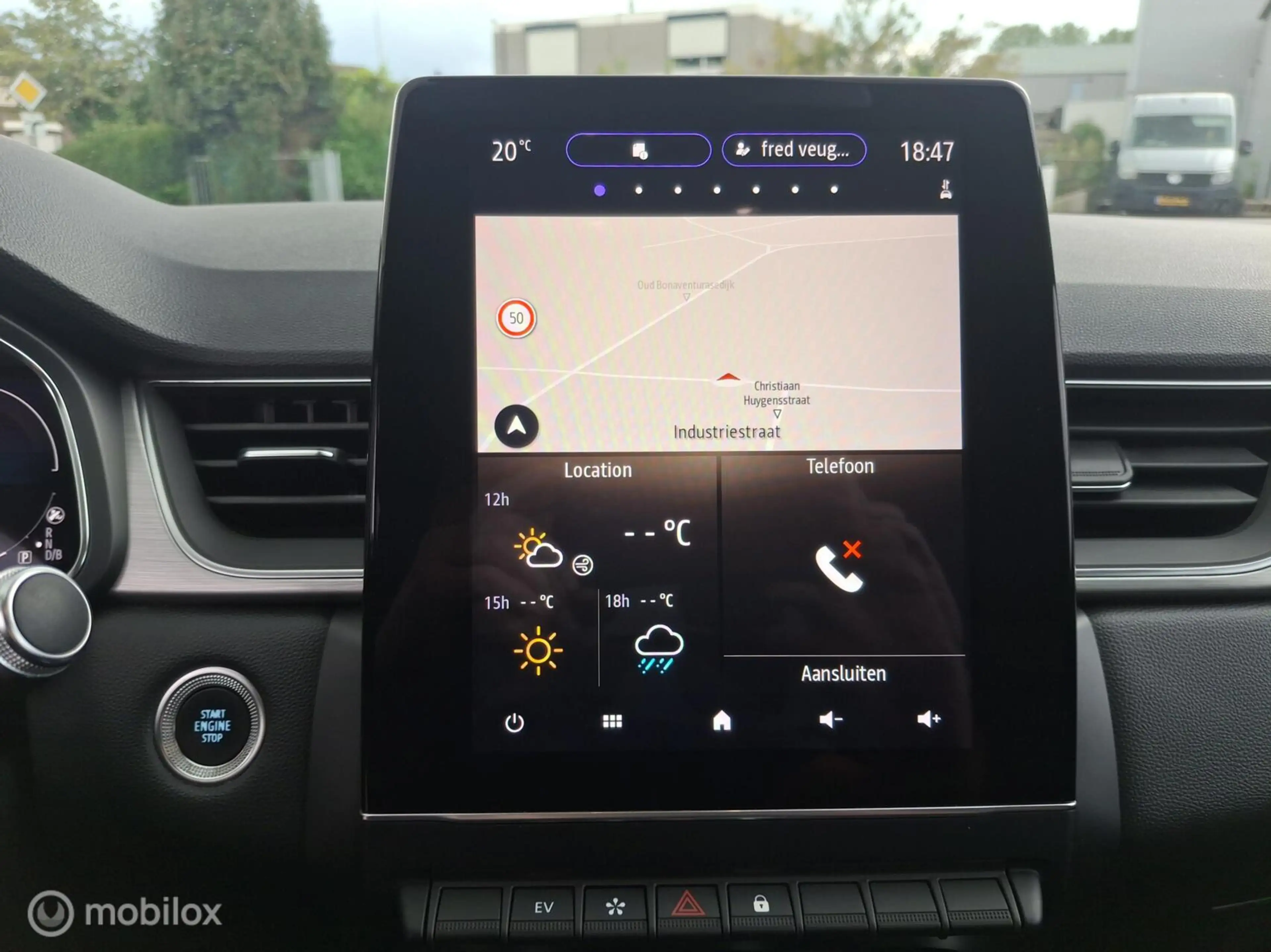Renault Captur 1.6 E-Tech Plug-in Hybrid 160 Intens — photo 10