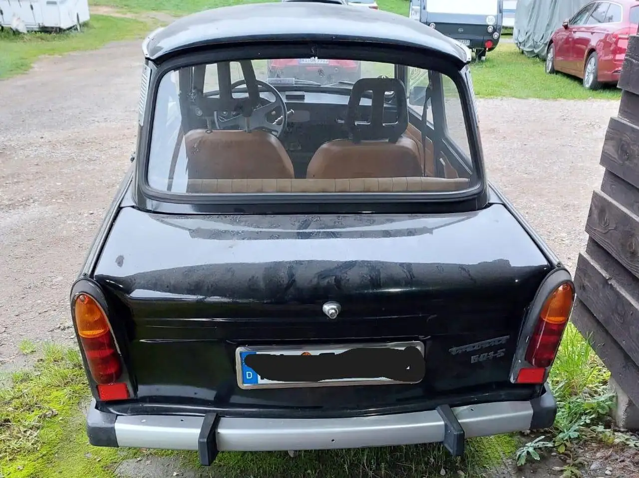 Trabant P601