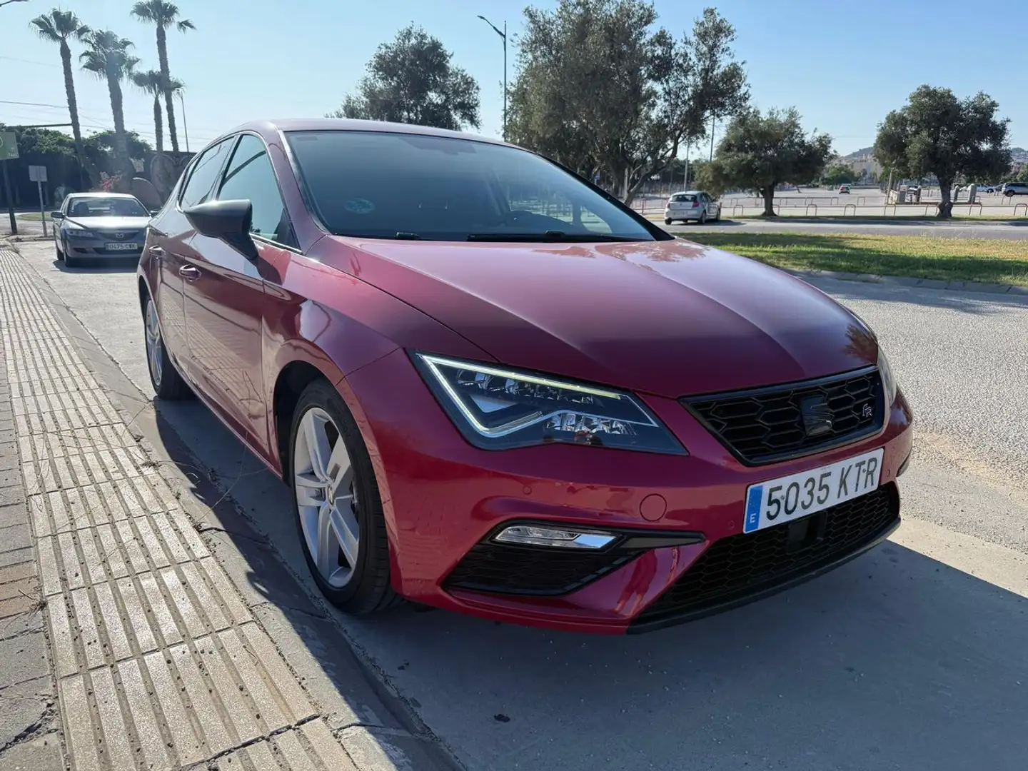 SEAT Leon 1.5 TSI FR 150CV - 2