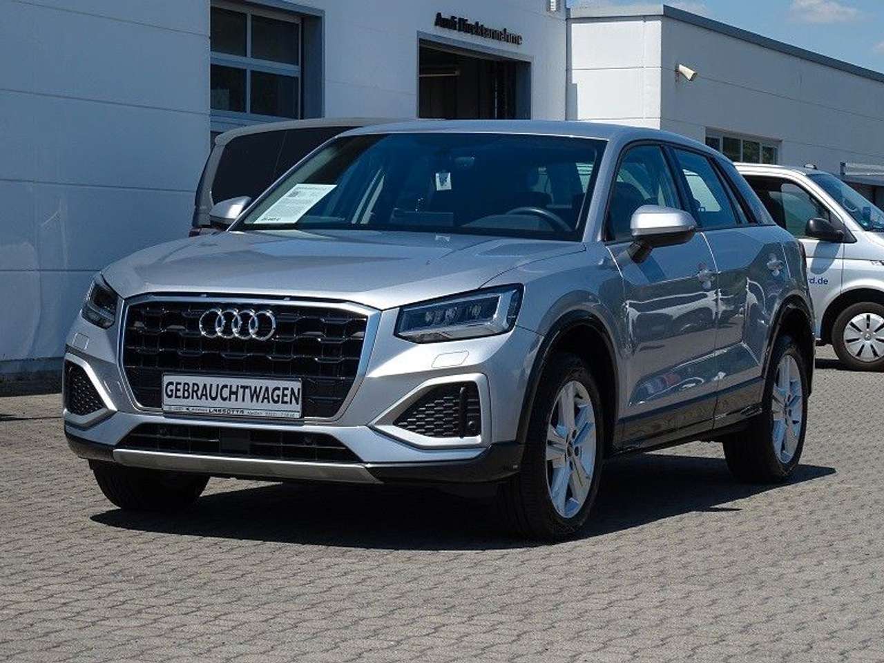 Audi Q2 2022 — 30 TFSI advanced / Komfort-Paket Plus