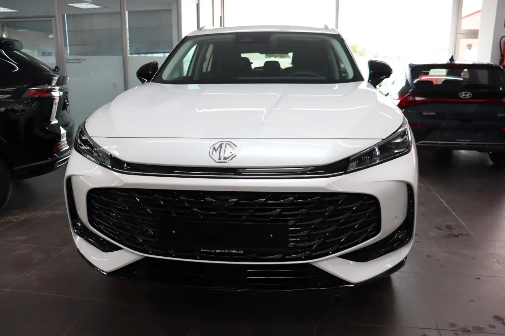 MG HS 1.5 AT Luxury MY25 360° ACC LED Leder AKTION Weiß - 2