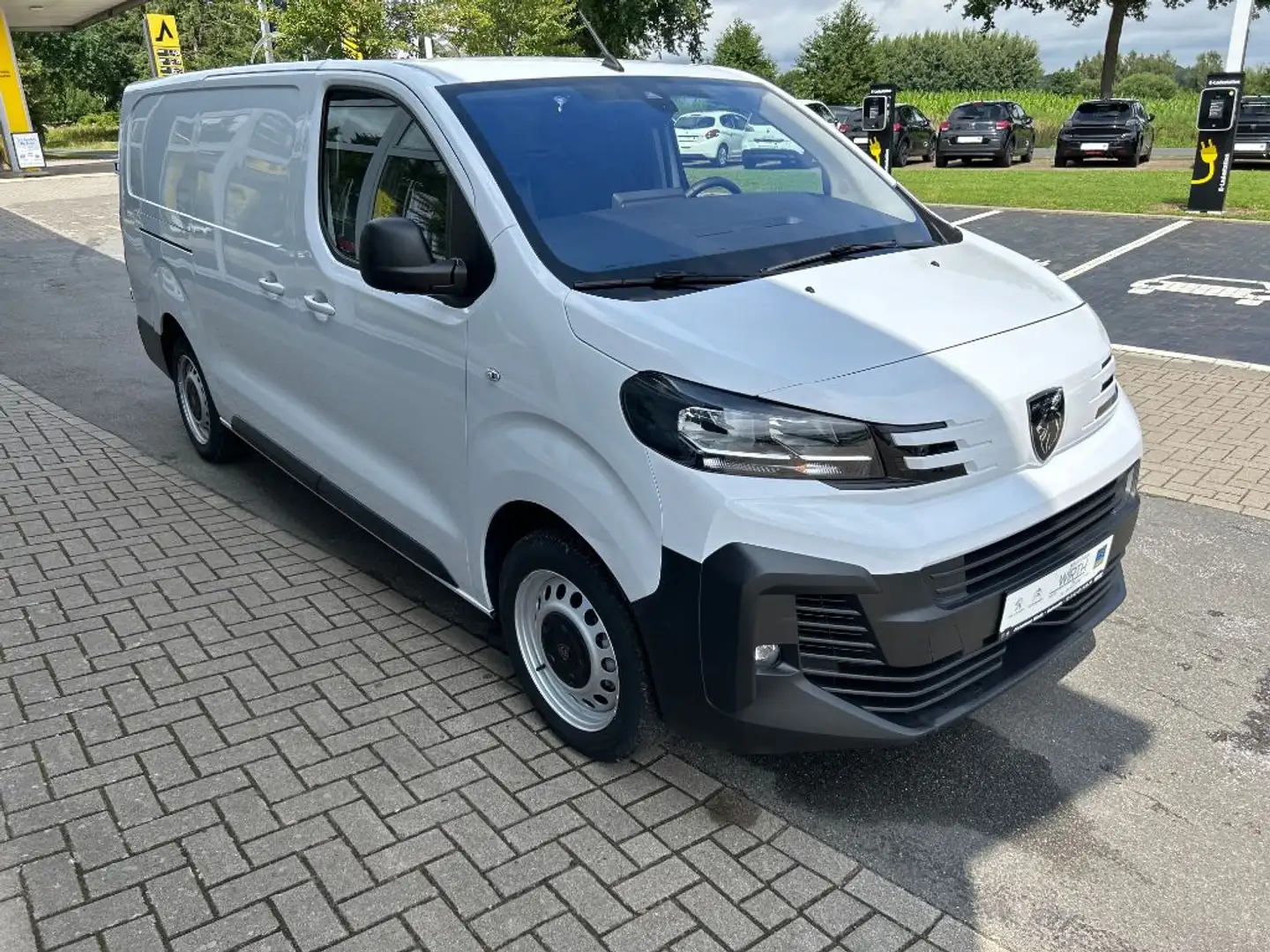Peugeot Expert L3 BlueHDi 145 NAVI+KLIMAAUT.+KAMERA+DAB+ Weiß - 2