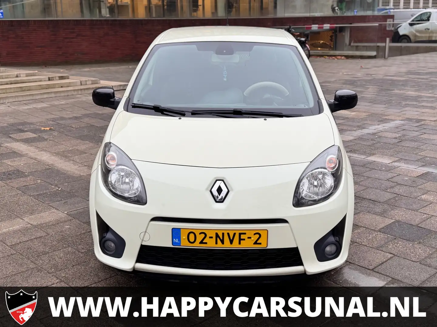 Renault Twingo 1.2-16V Dynamique, AIRCO, NAP, APK Geel - 2