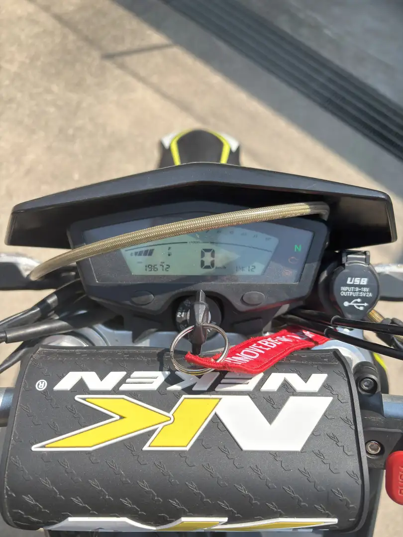 SWM SM 125 R Nero - 1