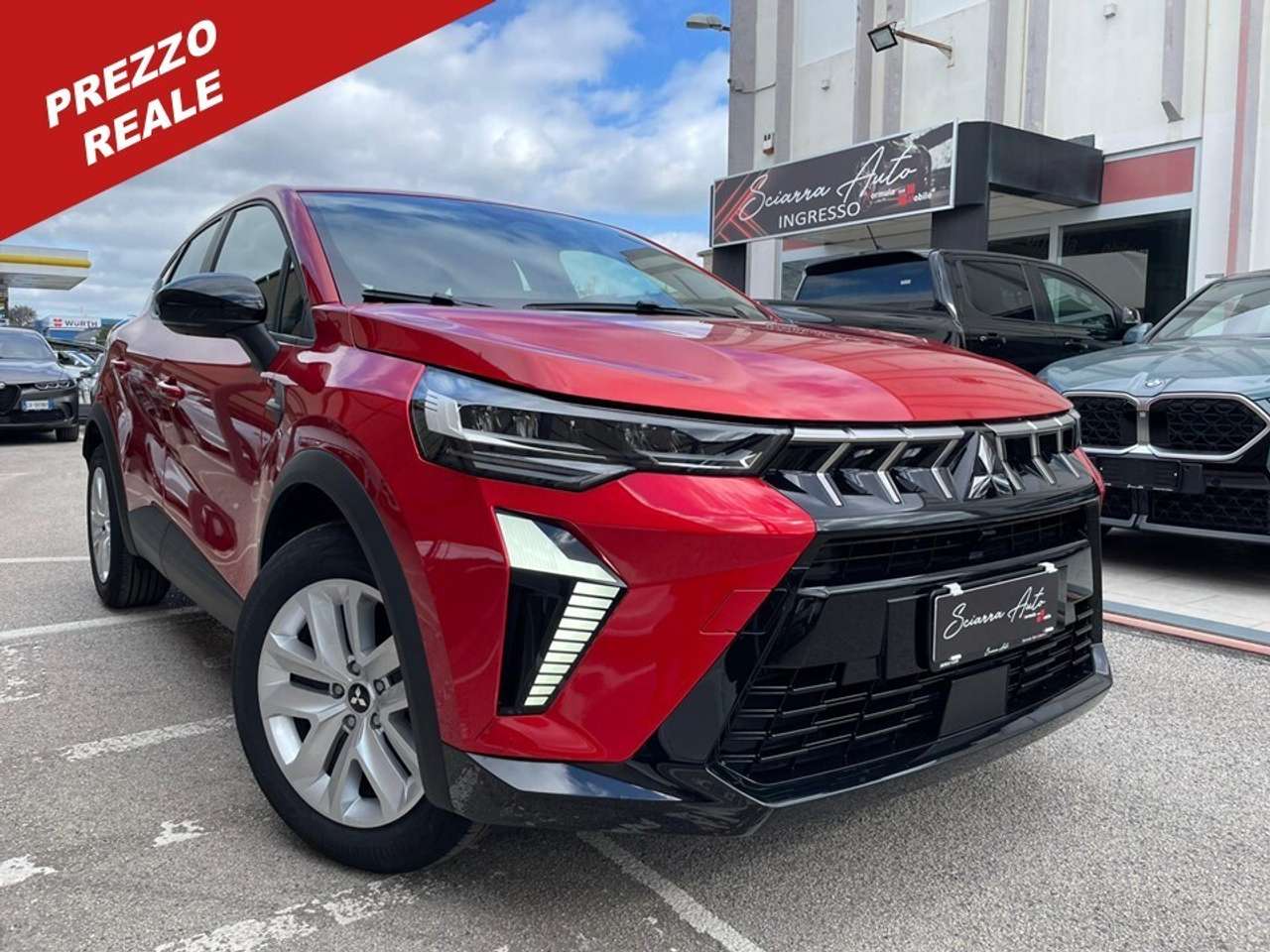 Mitsubishi ASX ASX 1.3L Mild Hybrid 140 CV Invite