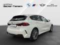 BMW 120 A,Klimaautomatik,Komfortzugang,Navi,etc. Blanc - thumbnail 5