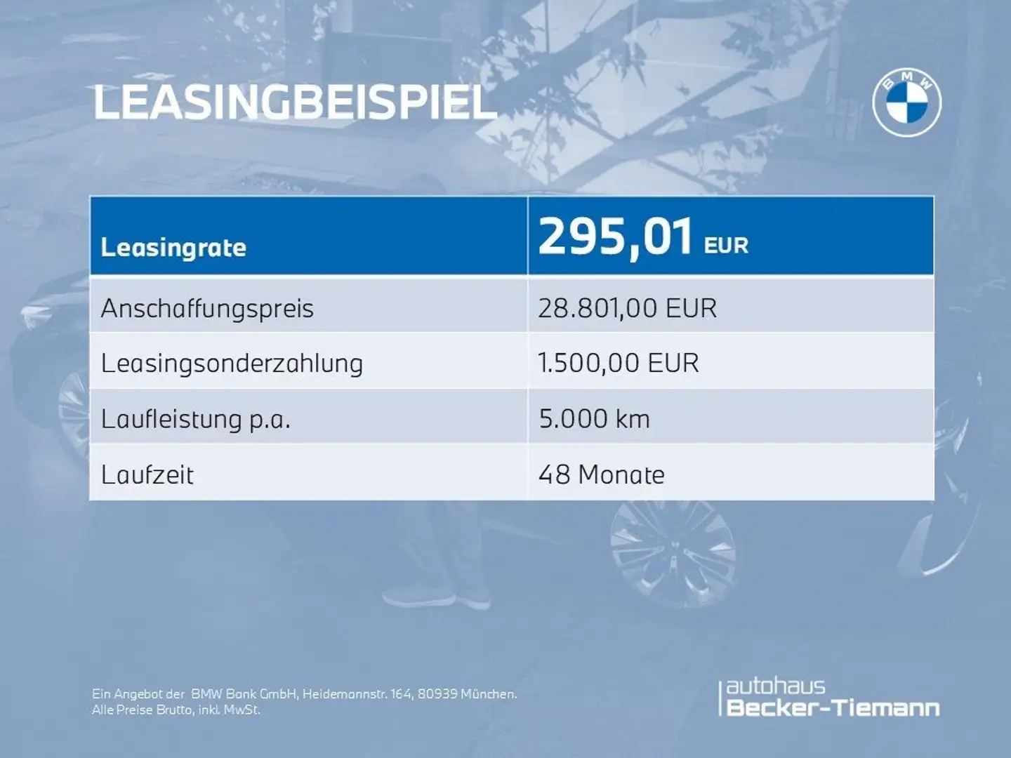 BMW 120 A,Klimaautomatik,Komfortzugang,Navi,etc. Weiß - 1