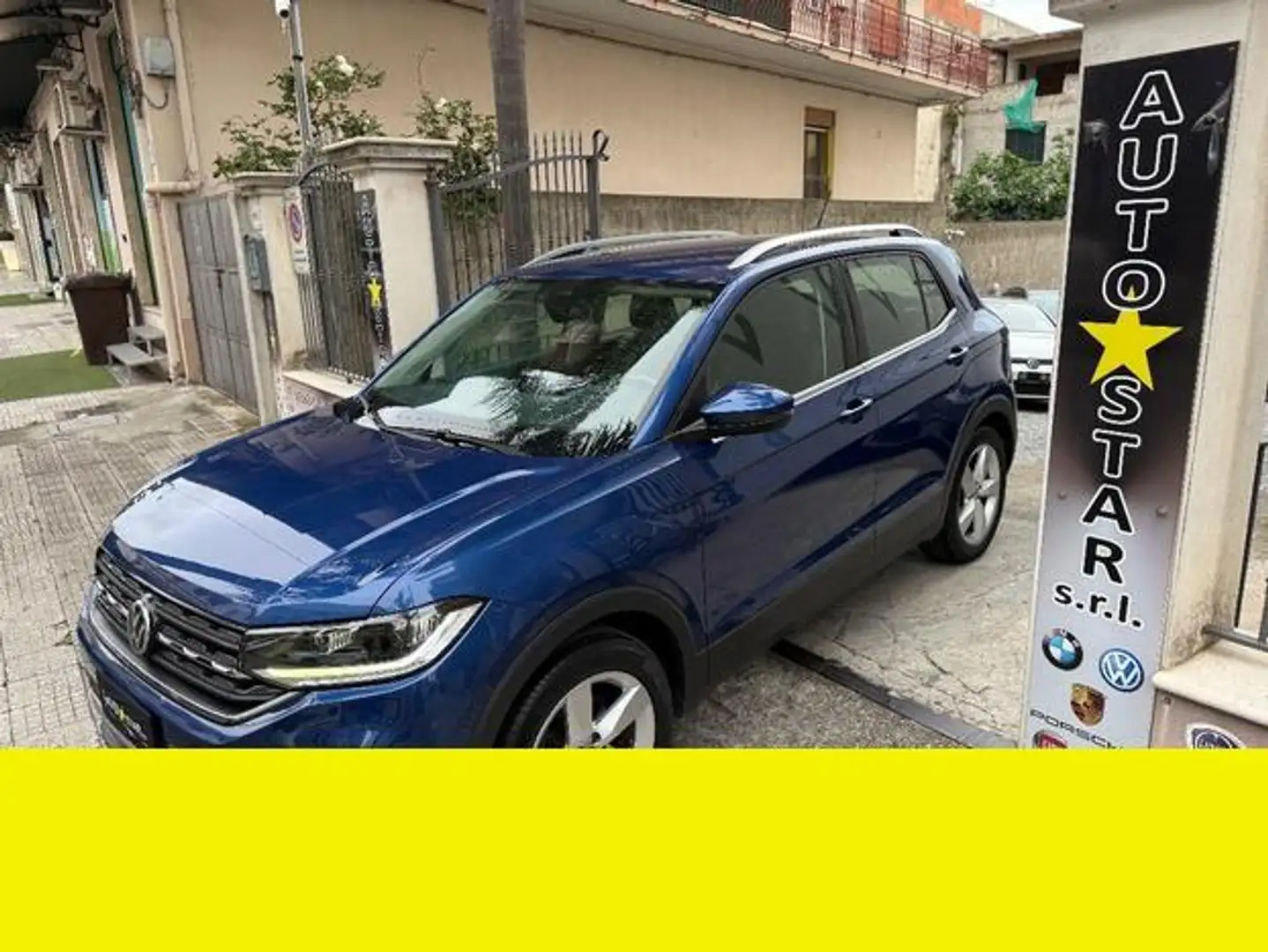 Volkswagen T-Cross - 2