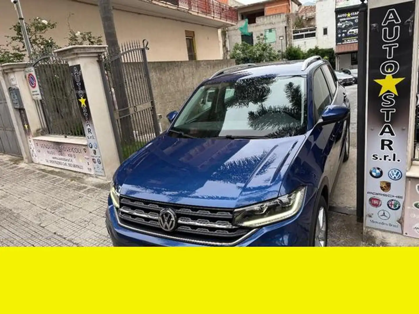 Volkswagen T-Cross - 1