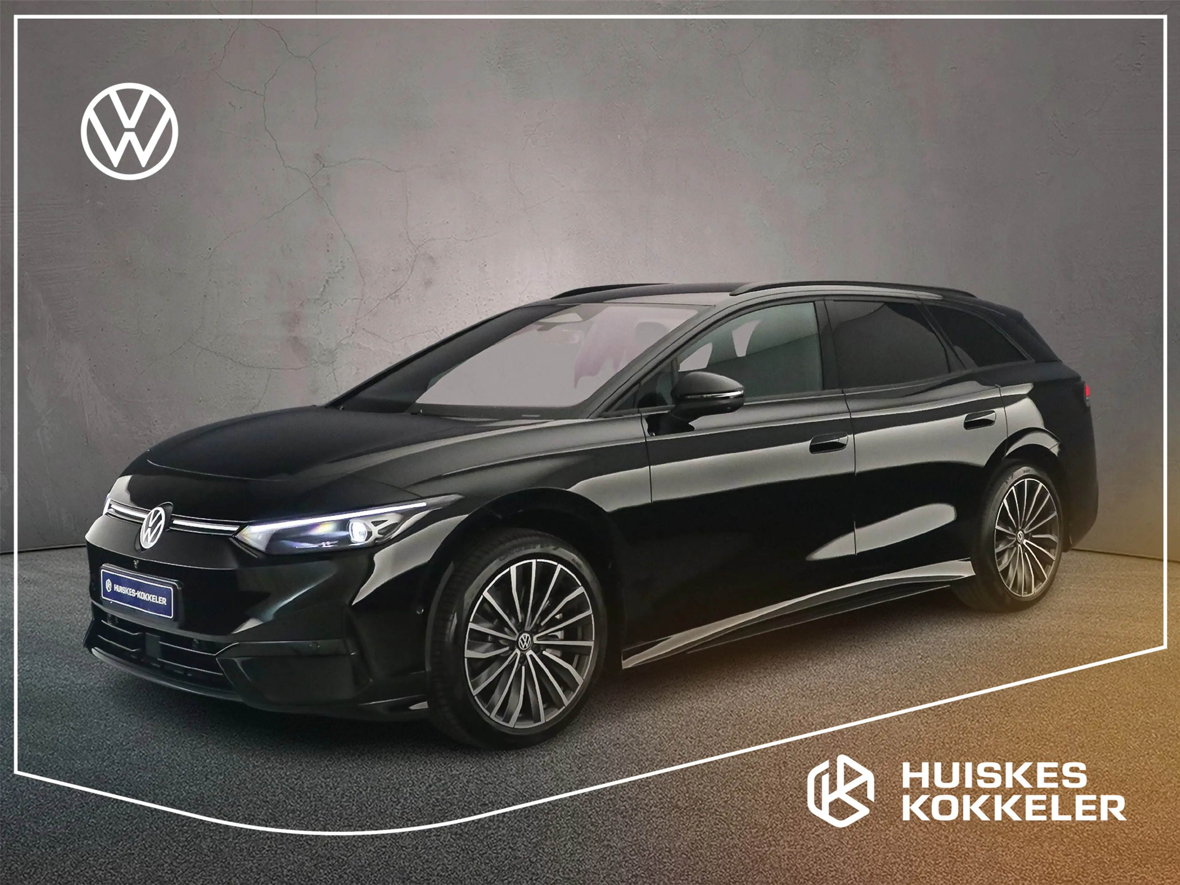 Volkswagen ID.7 Tourer Elektromotor 59 kWh 204pk Limited Edition