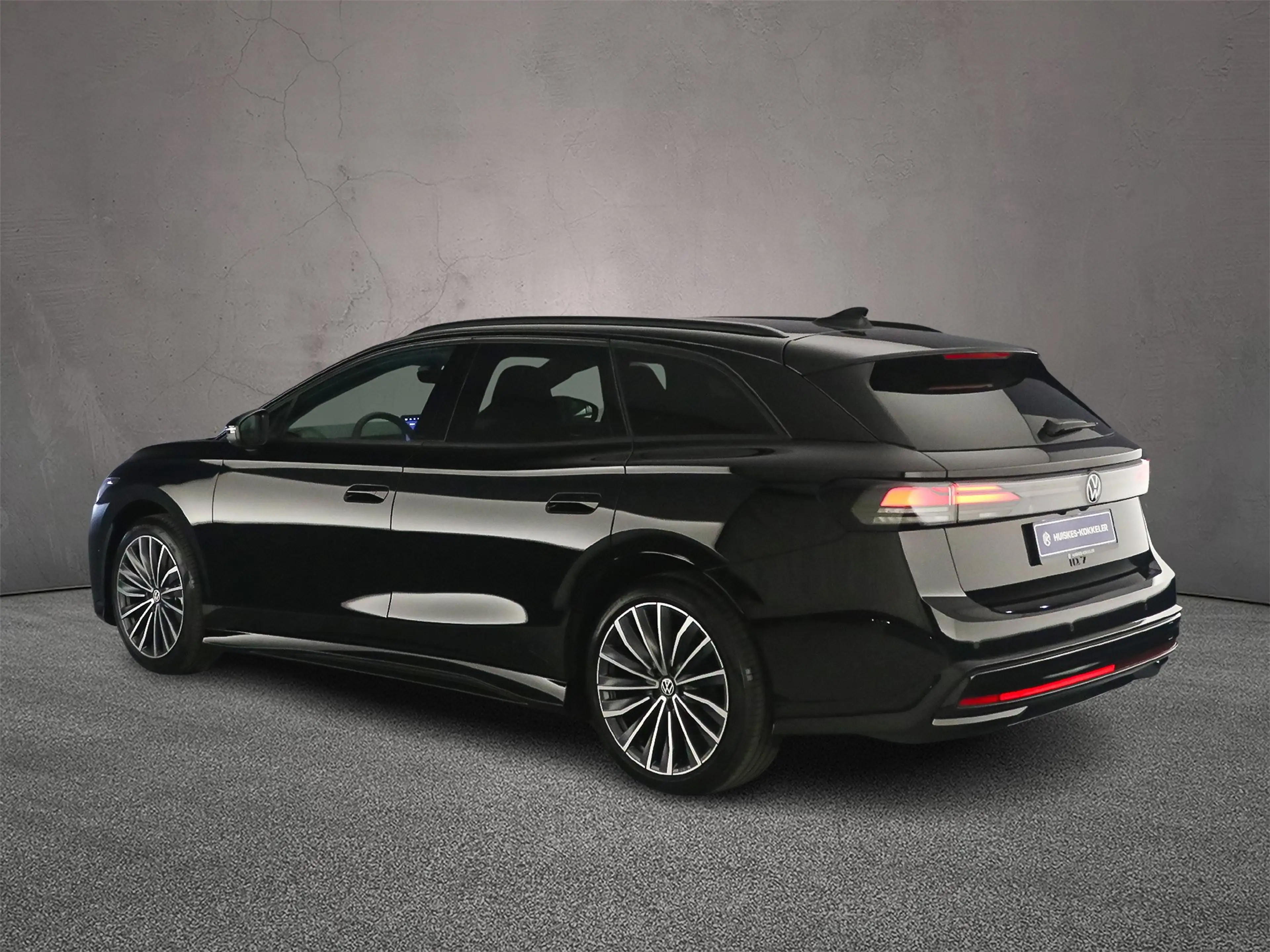 Volkswagen ID.7 Tourer Elektromotor 59 kWh 204pk Limited Edition — photo 3