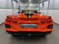 Corvette C8 3LT-Z51 Cabrio/High Voltage/Carbon/Lift/GT2 Orange - thumbnail 6