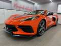 Corvette C8 3LT-Z51 Cabrio/High Voltage/Carbon/Lift/GT2 Orange - thumbnail 1