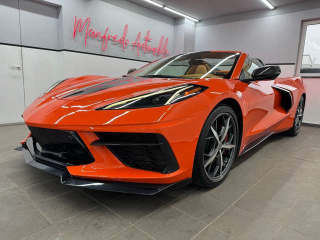 Imagine Corvette C8 3LT-Z51 Cabrio/High Voltage/Carbon/Lift/GT2