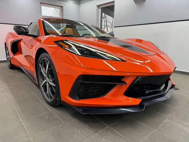 Corvette C8 3LT-Z51 Cabrio/High Voltage/Carbon/Lift/GT2