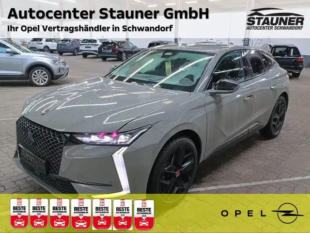 DS Automobiles DS 4 Crossback Performance Line ALCANTARA*SHZ*PDC