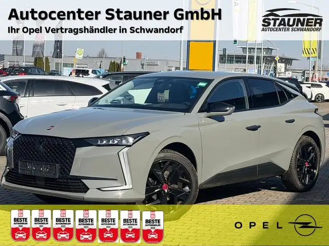 DS Automobiles DS 4 Crossback Performance Line ALCANTARA*SHZ*PDC