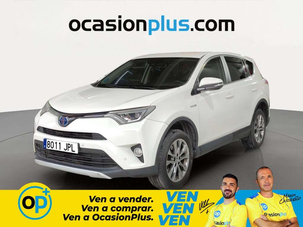 Toyota RAV 4 2.5 hybrid 2WD Advance - foto 1