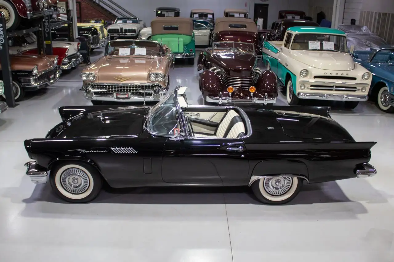 Ford Thunderbird, foto 12