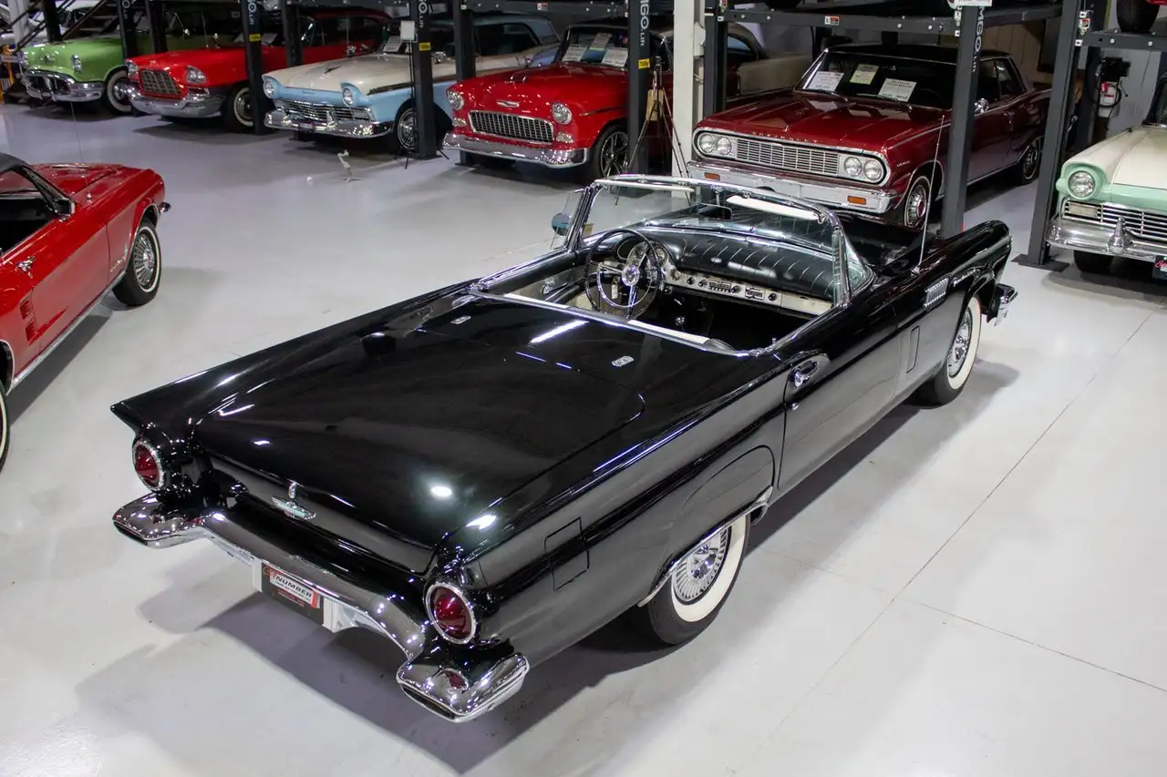 Ford Thunderbird, foto 9
