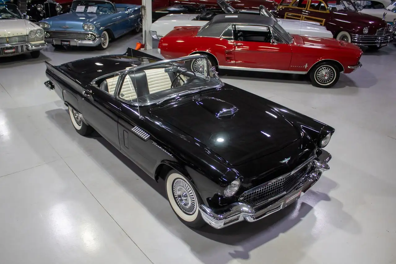 Ford Thunderbird, foto 7