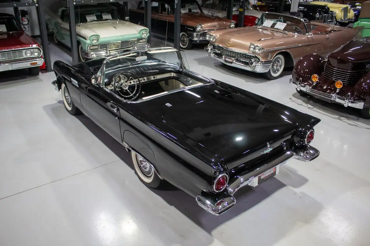 Ford Thunderbird, foto 11