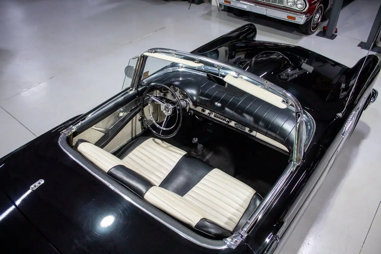 Ford Thunderbird, foto 2