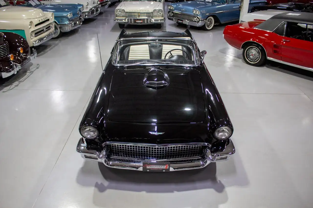Ford Thunderbird, foto 6