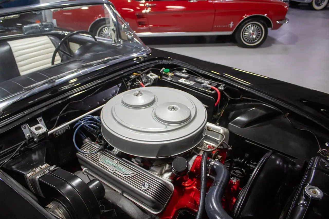 Ford Thunderbird, foto 3