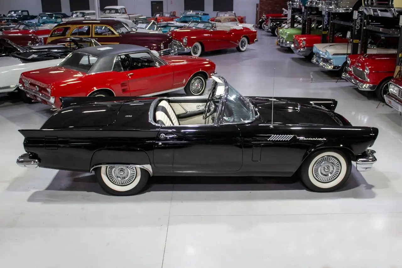 Ford Thunderbird, foto 8