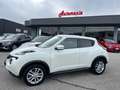 Nissan Juke Juke 1.5 dci Tekna 110cv E6 Bianco - thumbnail 1