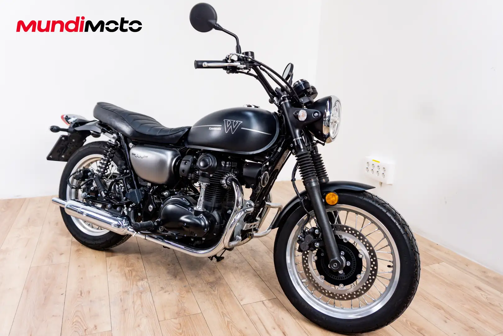 Kawasaki W 800 - 2