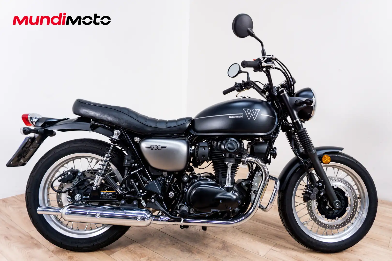 Kawasaki W 800 - 1