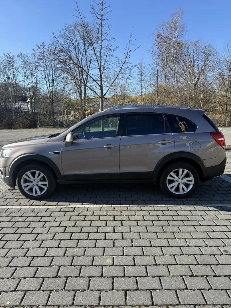 Chevrolet Captiva 2.2 Diesel 4WD Automatik LTZ - 2