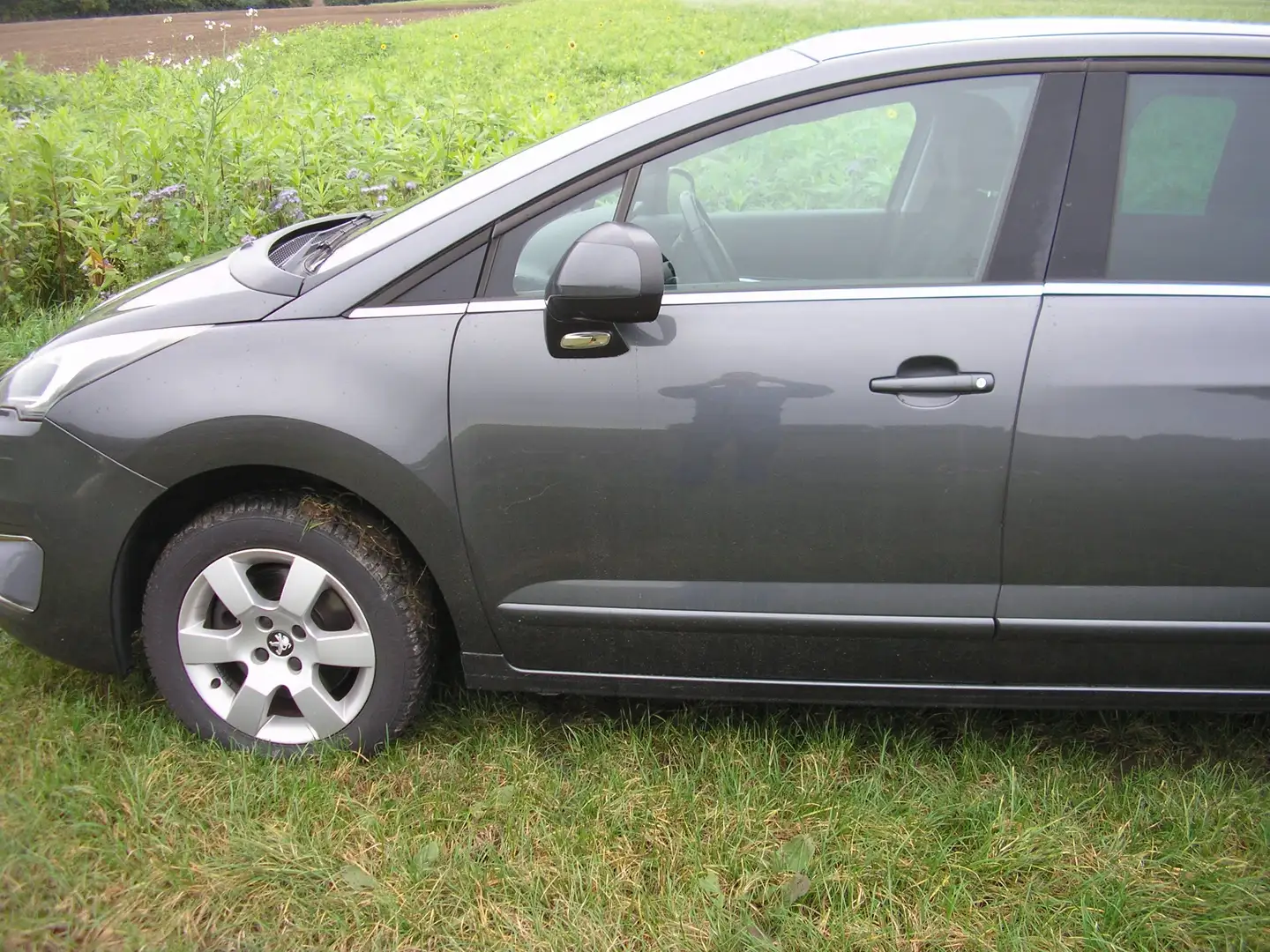 Peugeot 5008 5008 PureTech 130 Stop Gri - 2