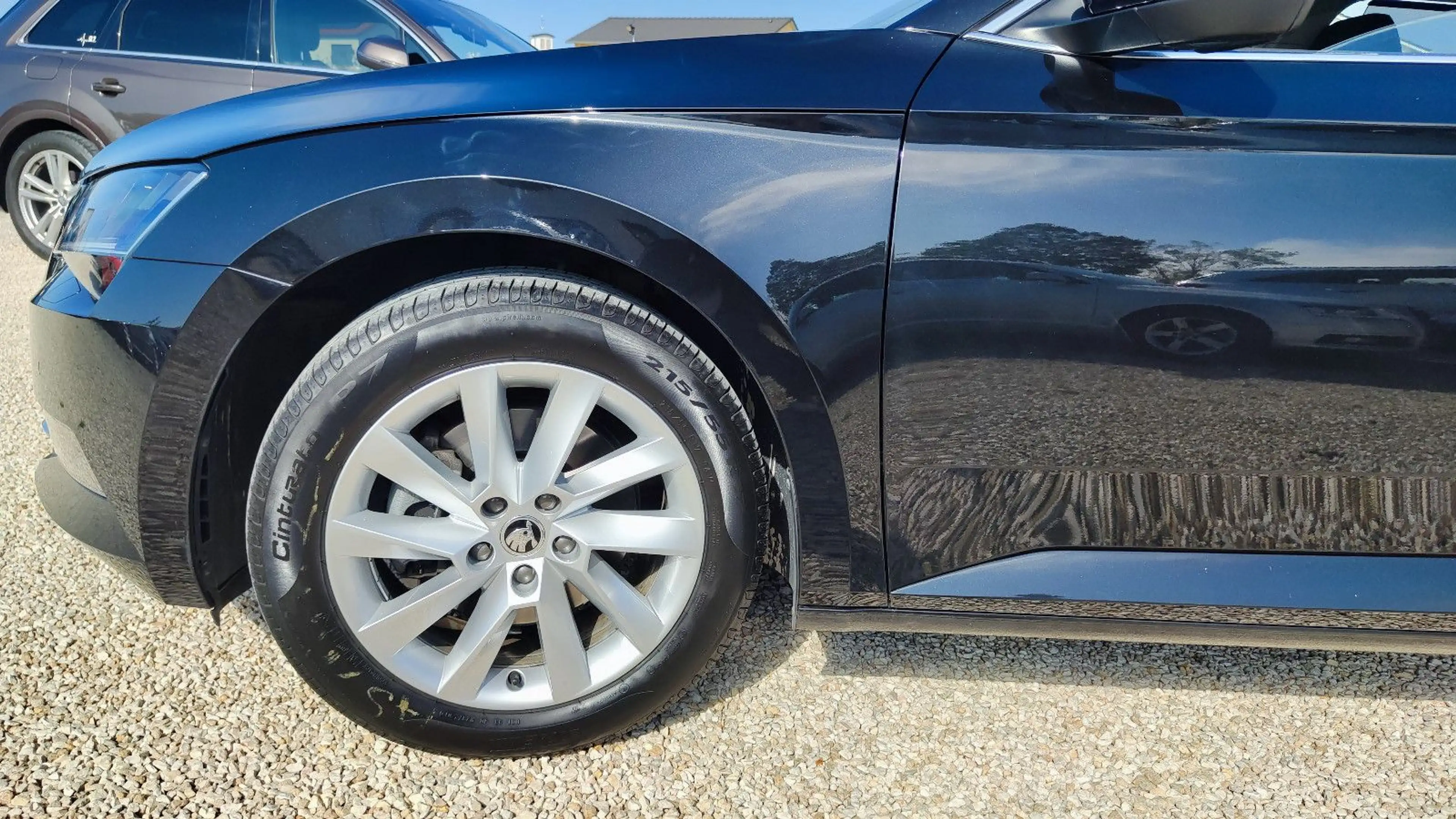 Skoda Superb Combi Style 1.5 TSI Xenon* 1.Hand* — photo 4