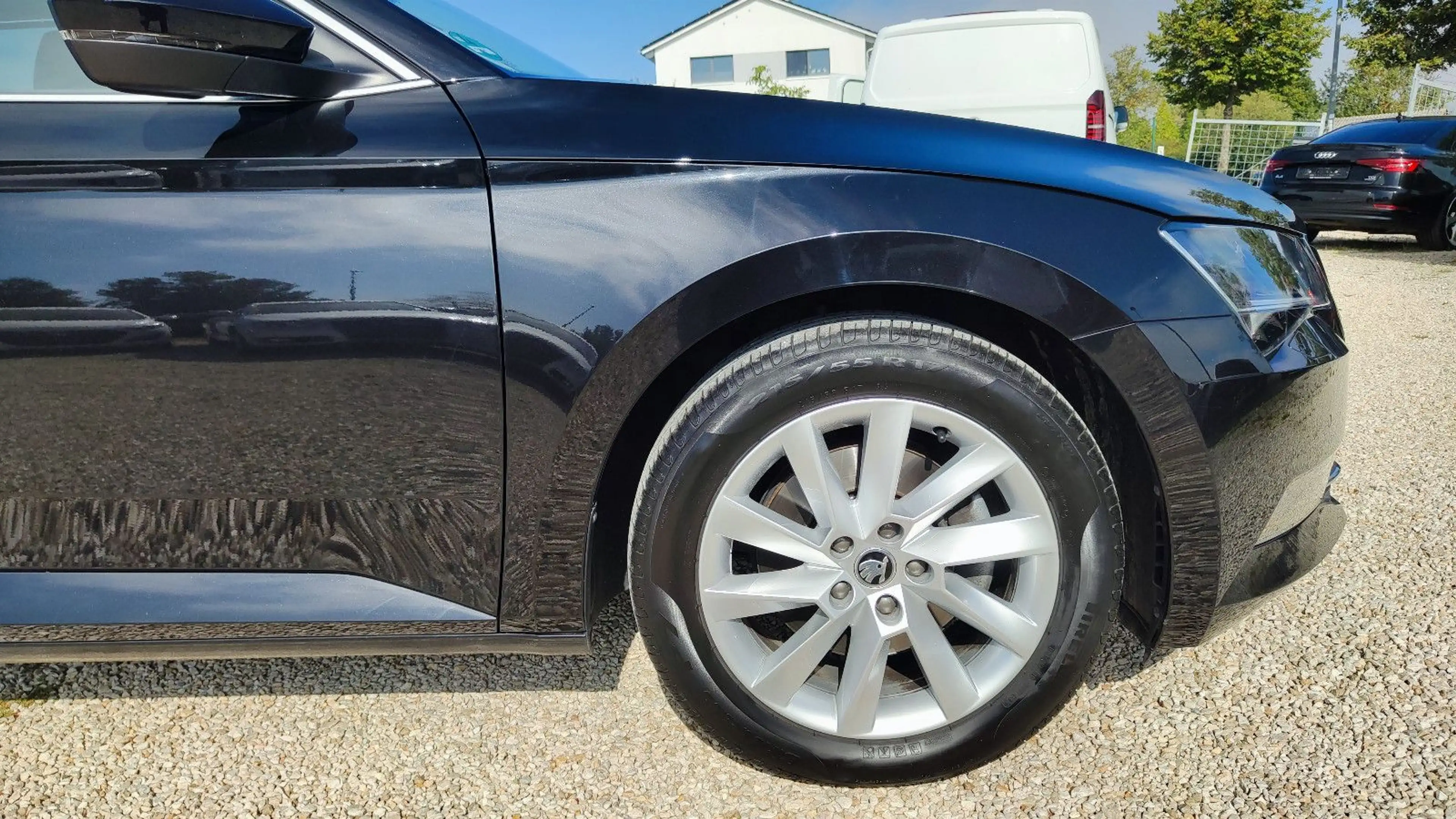 Skoda Superb Combi Style 1.5 TSI Xenon* 1.Hand* — photo 14