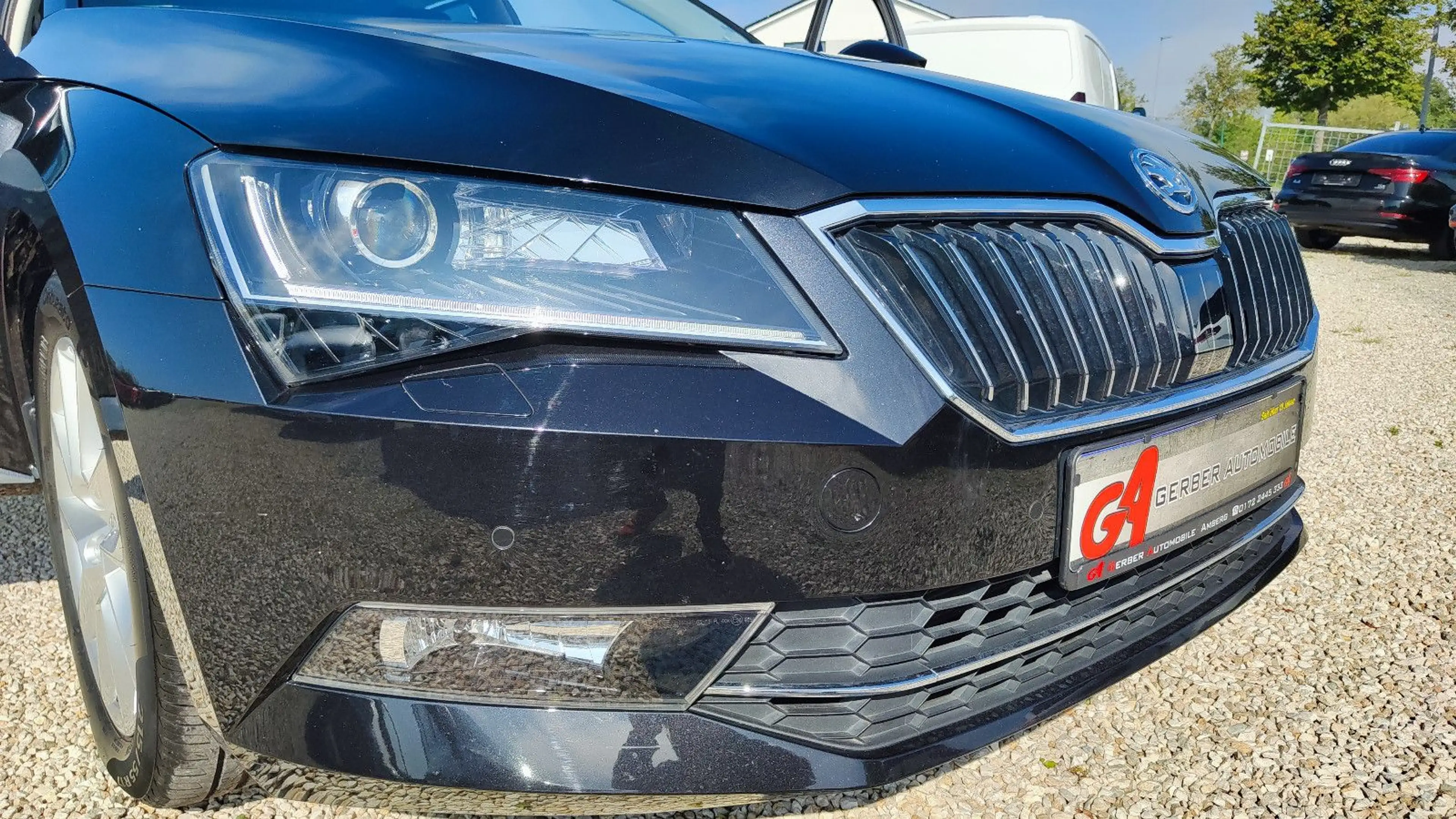 Skoda Superb Combi Style 1.5 TSI Xenon* 1.Hand* — photo 13